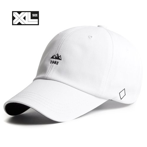 XL SMALL M 1982 CAP WHITE
