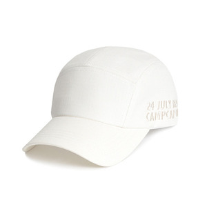 H 24 JULY CAMPCAP_WHITE