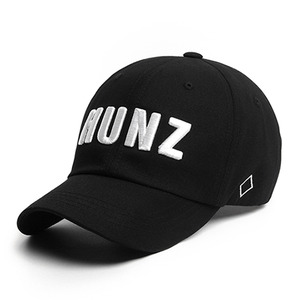 HUNZ CAP_BLACK