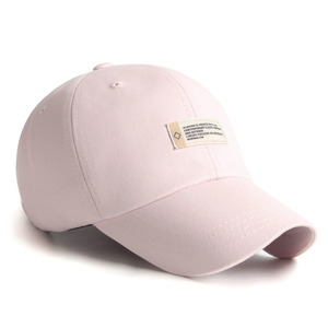 19 STORY CAP_BABY PINK