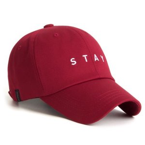 19 STAY CAP_RED