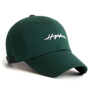 19 HIGHLAND CAP_DEEP GREEN