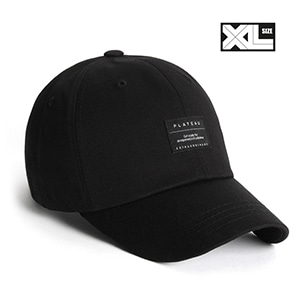 XL T BASIC CAP_BLACK