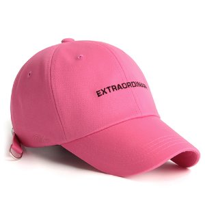 21 EX W CAP PINK