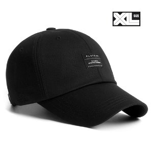 XL BASIC CAP BLACK