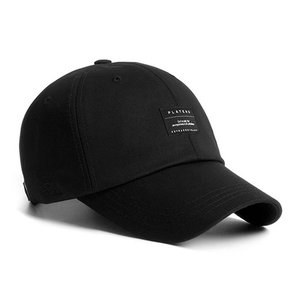 22 BASIC CAP BLACK