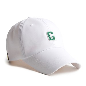 G GREEN CAP WHITE