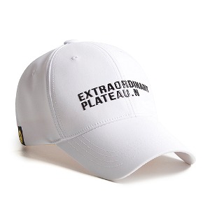 G EX CAP WHITE