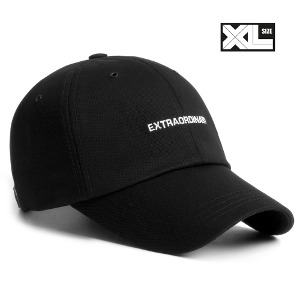 XL EX M CAP BLACK