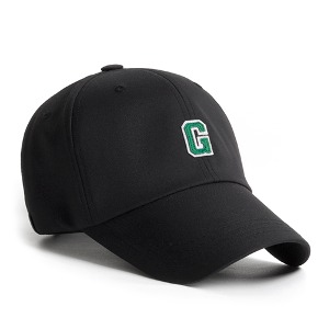 G GREEN CAP BLACK