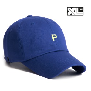 XL LOGO P CAP BLUE