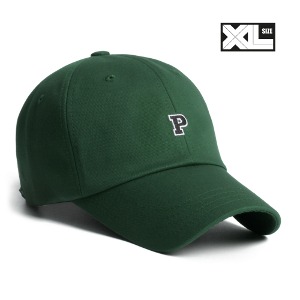 XL PLATEAU P CAP DARK GREEN