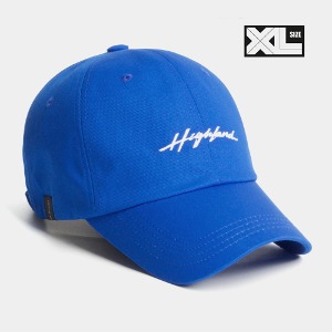 XL HIGHLAND CAP BLUE