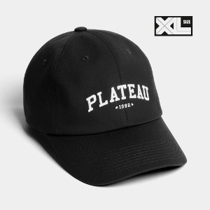 XL PLATEAU LST CAP BLACK