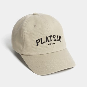 PLATEAU LST CAP LIGHT BEIGE
