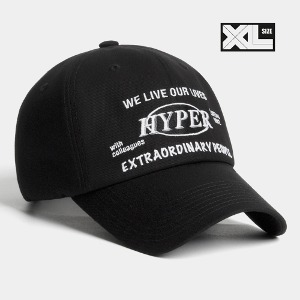 XL HY CAP BLACK