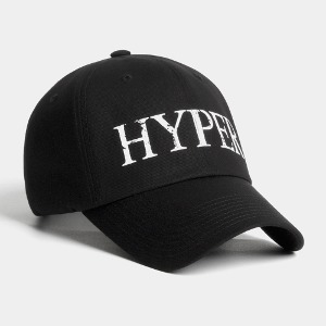 HYPER P CAP BLACK