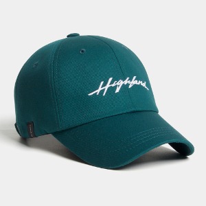HIGHLAND CAP DARK GREEN