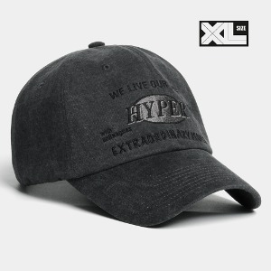 XL HY CAP DARK GREY
