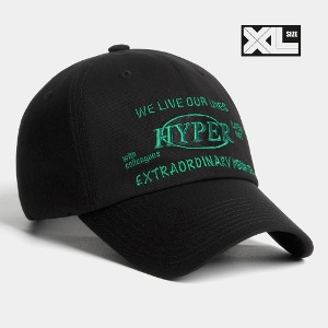 XL HY G CAP BLACK