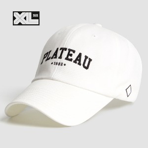 XL PLATEAU LST CAP WHITE
