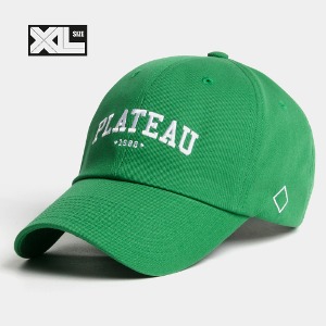 XL PLATEAU LST CAP GREEN